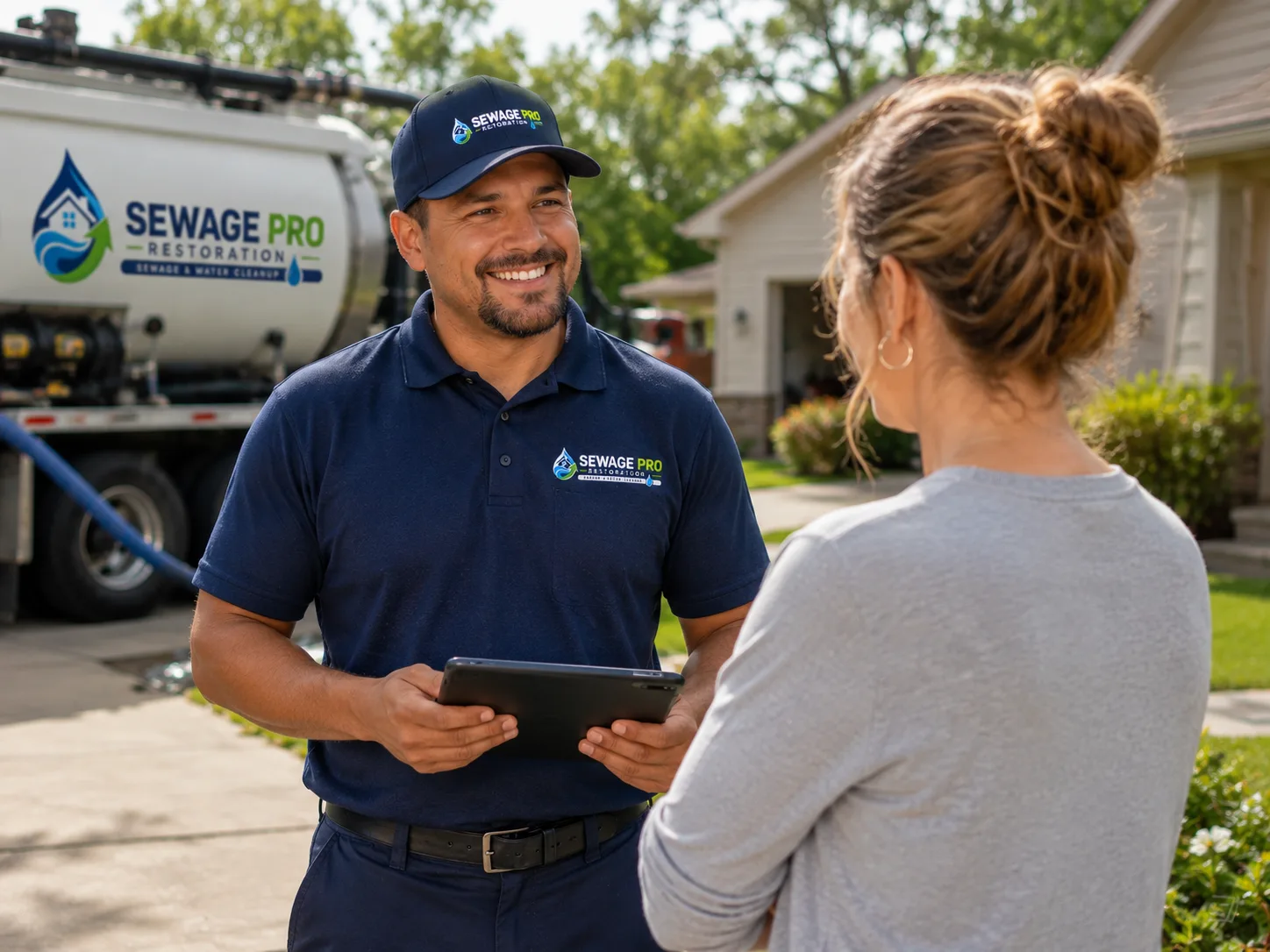 Sewage Cleanup Services Delmita, TX FAQs